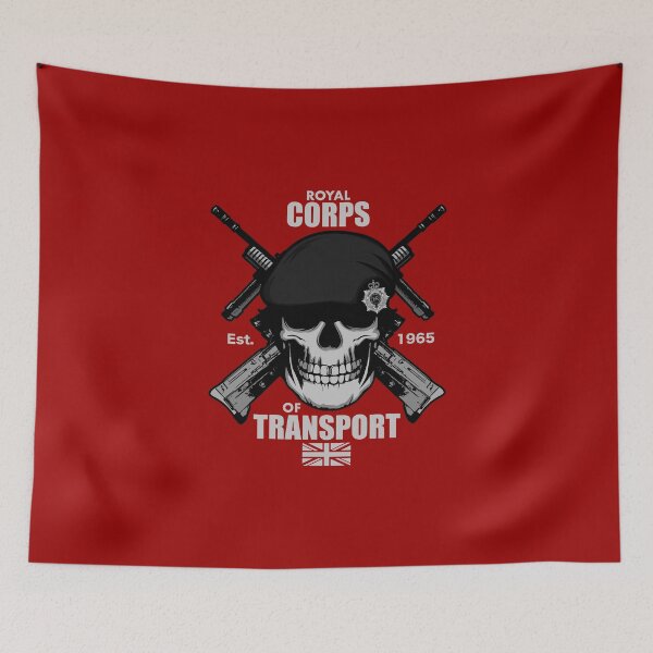 Item preview, Royal Corps of Transport designed and sold by StrongVlad.
