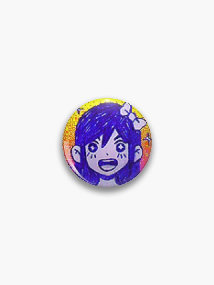 OMORI TBH Omori Pin for Sale by Epoxxalypz