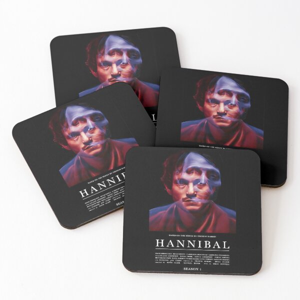 Item preview, Hannibal Minimalist designed and sold by Pangeguns.