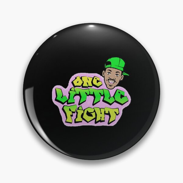 Item preview, One Little Fight  designed and sold by CraigSolo19110.