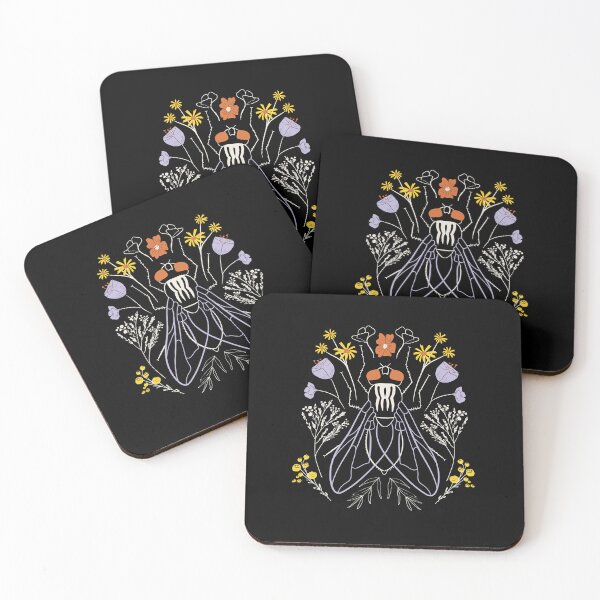 Item preview, fly insect designed and sold by DerSenat.