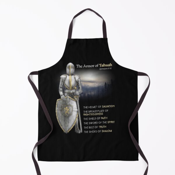 Item preview, The Armor of Yehovah (God) - Great Christian Verse designed and sold by Narrow-Path.