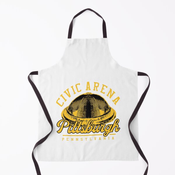 Item preview, CIVIC CENTER ITS A HOCKEY NIGHT IN PITTSBURGH designed and sold by NCWoodArt.