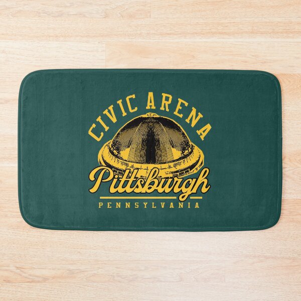 Item preview, CIVIC CENTER ITS A HOCKEY NIGHT IN PITTSBURGH designed and sold by NCWoodArt.