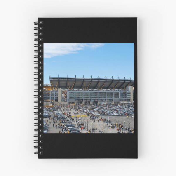 Item preview, Heinz Field - Pittsburgh PA Throw Pillow designed and sold by NCWoodArt.
