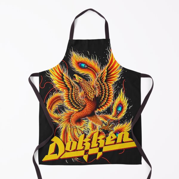 Item preview, Best selling dokken logo designed and sold by CassandraThurst.