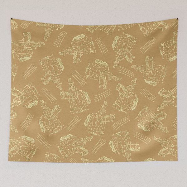 Item preview, Hobby Horse (Sand) designed and sold by SUCHDESIGN.