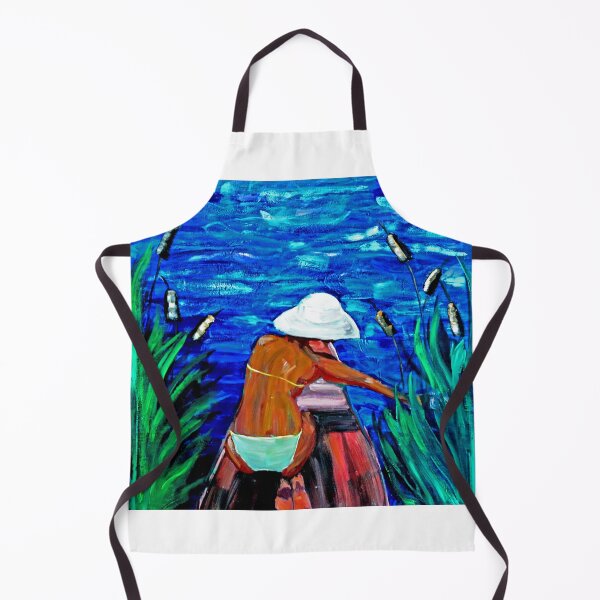 Item preview, LADY BAYOU designed and sold by ZKArtExpress.