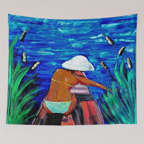 Item preview, LADY BAYOU designed and sold by ZKArtExpress.