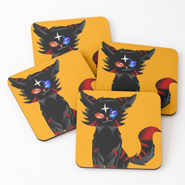 Item preview, Cool black cat designed and sold by Williamhurley.