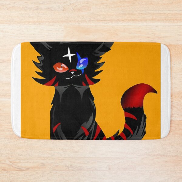 Item preview, Cool black cat designed and sold by Williamhurley.