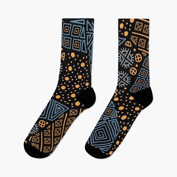 Item preview, Mayan Aztec Indian Tribal Ethnic Pattern designed and sold by Vector Scout Lab.