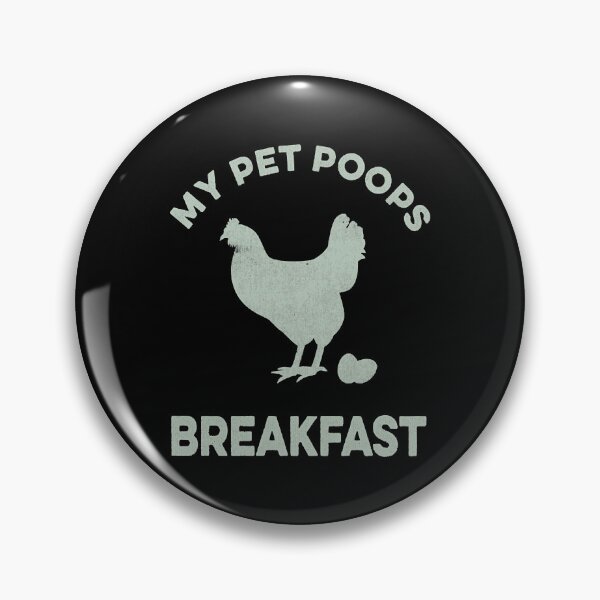 Item preview, My Pet Poops My Breakfast  designed and sold by KevinRobi27022.