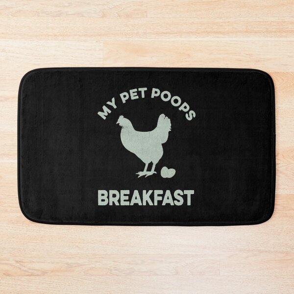 Item preview, My Pet Poops My Breakfast  designed and sold by KevinRobi27022.