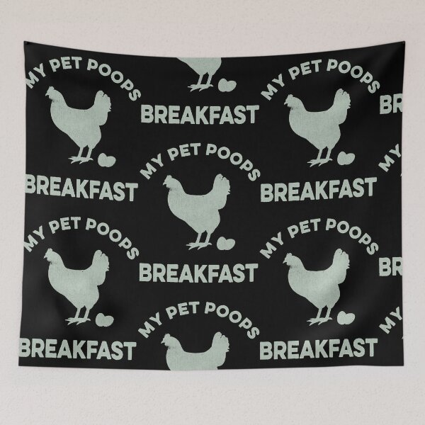 Item preview, My Pet Poops My Breakfast  designed and sold by KevinRobi27022.