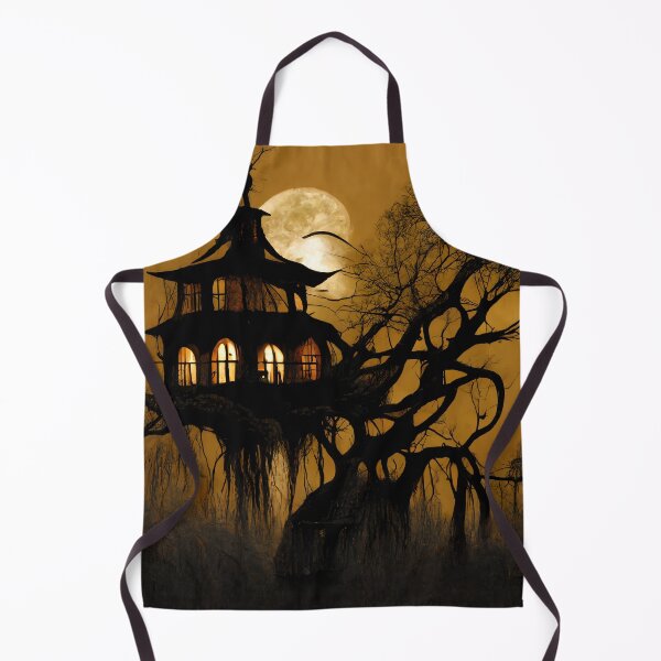 Item preview, Witch's Treehouse designed and sold by HiddenWillows.