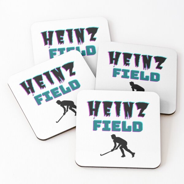 Item preview, Heinz Field Graphic designed and sold by NCWoodArt.