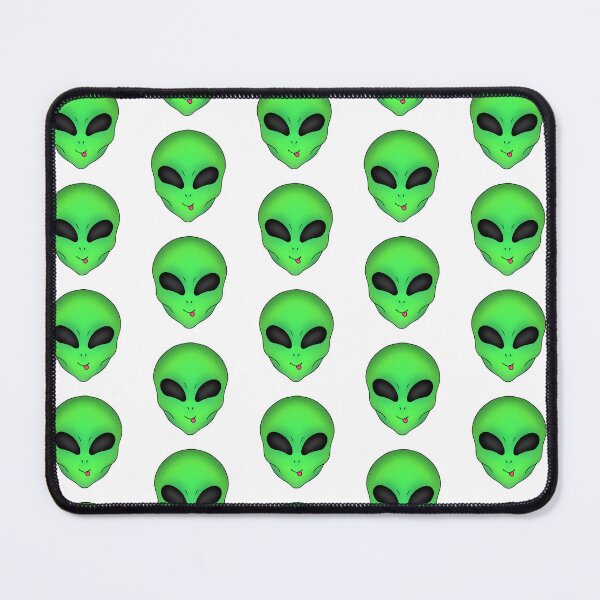 Item preview, Alien Head designed and sold by SidneyNicoleArt.