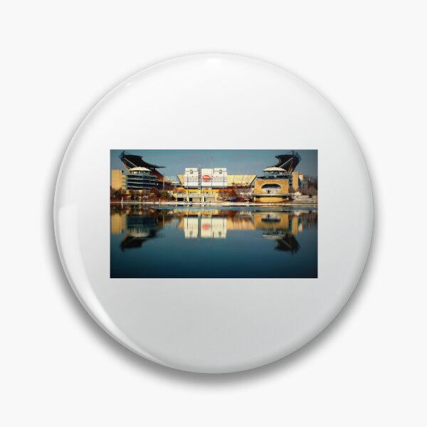 Item preview, Heinz Field, Pittsburgh, PA designed and sold by NCWoodArt.