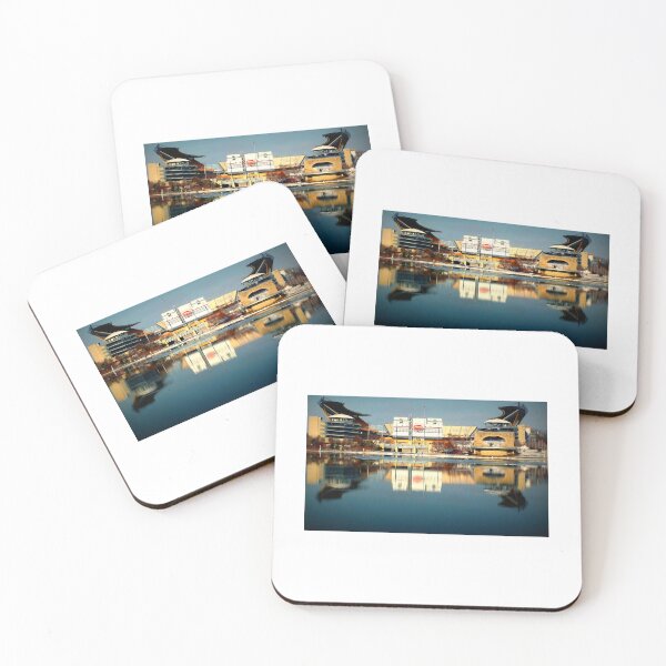 Item preview, Heinz Field, Pittsburgh, PA designed and sold by NCWoodArt.