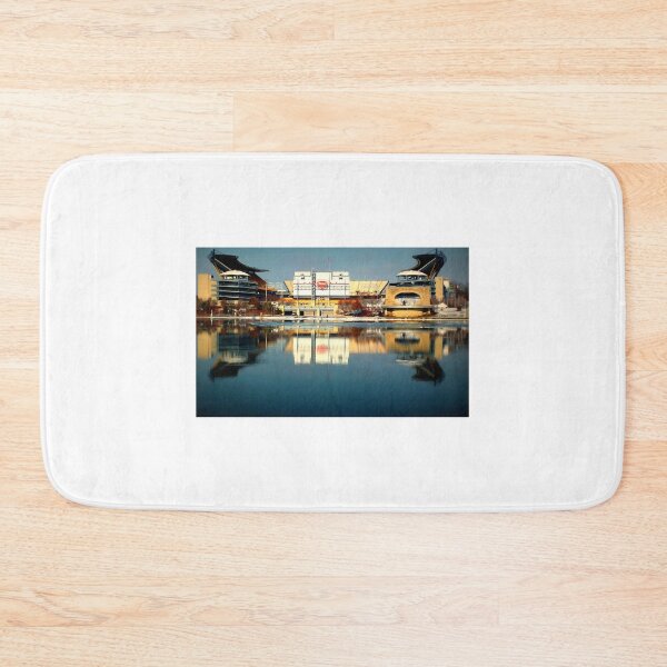 Item preview, Heinz Field, Pittsburgh, PA designed and sold by NCWoodArt.