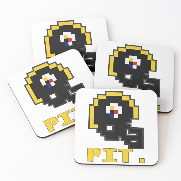 Item preview, PITTSBURGH FOOTBALL TECMO BOWL VIDEO GAMES AND designed and sold by NCWoodArt.