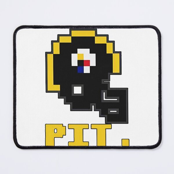 Item preview, PITTSBURGH FOOTBALL TECMO BOWL VIDEO GAMES AND designed and sold by NCWoodArt.