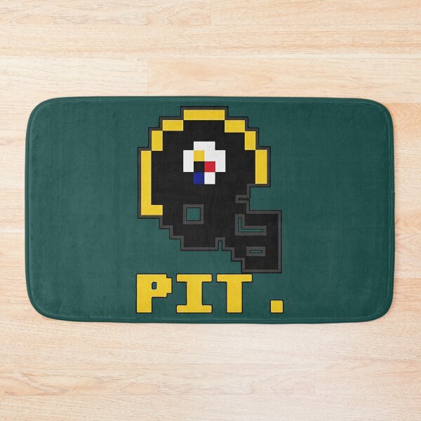 Item preview, PITTSBURGH FOOTBALL TECMO BOWL VIDEO GAMES AND designed and sold by NCWoodArt.