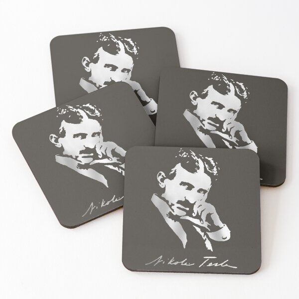 Item preview, NICOLA TESLA - Genius Inventor ,Engineer ,Scientist designed and sold by AdesignTEE.