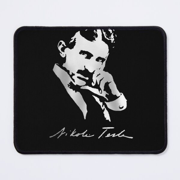 Item preview, NICOLA TESLA - Genius Inventor ,Engineer ,Scientist designed and sold by AdesignTEE.