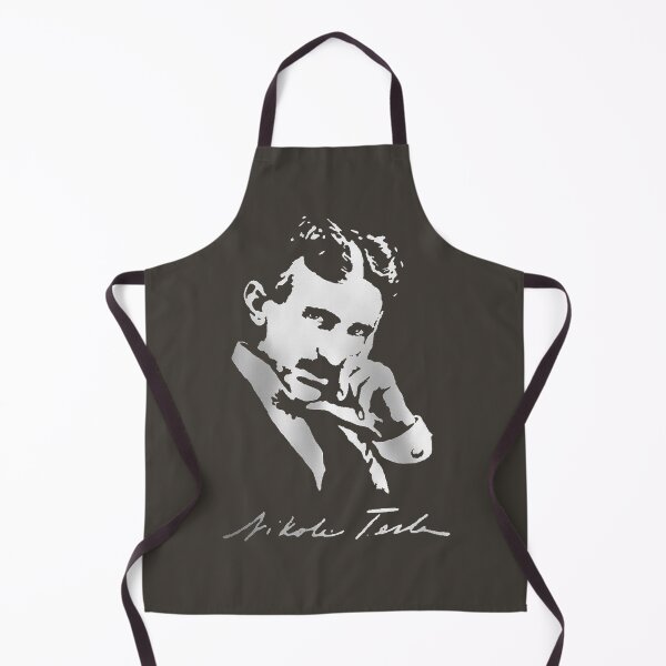 Item preview, NICOLA TESLA - Genius Inventor ,Engineer ,Scientist designed and sold by AdesignTEE.
