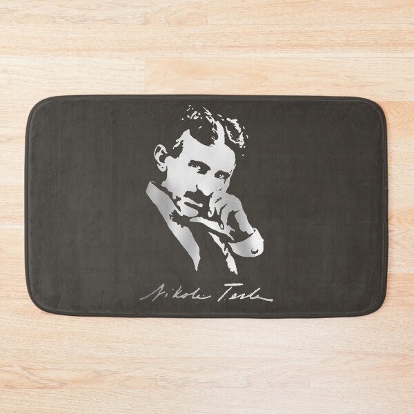 Item preview, NICOLA TESLA - Genius Inventor ,Engineer ,Scientist designed and sold by AdesignTEE.