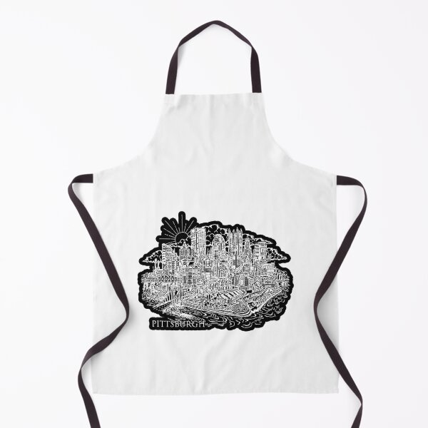 Item preview, PITTSBURGH IS THE STEEL CITY designed and sold by NCWoodArt.