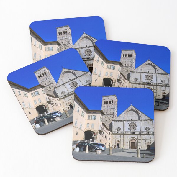 Item preview, Assisi Cathedral designed and sold by annalisa56.