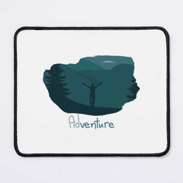 Item preview, Adventure Across The Mountains And Forest And Do designed and sold by KilahaLottus.