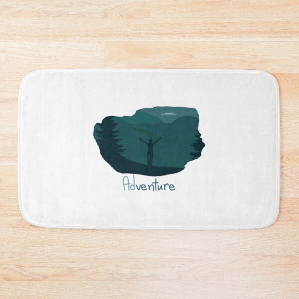 Item preview, Adventure Across The Mountains And Forest And Do designed and sold by KilahaLottus.
