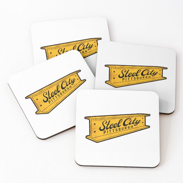 Item preview, THE STEEL CITY AND designed and sold by NCWoodArt.