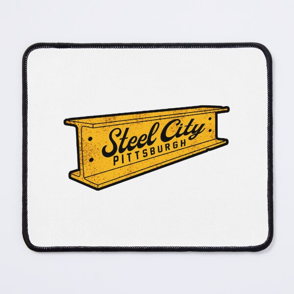 Item preview, THE STEEL CITY AND designed and sold by NCWoodArt.