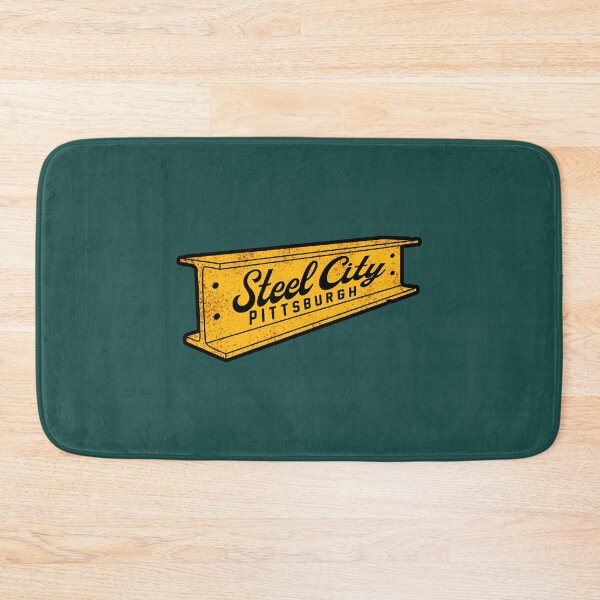 Item preview, THE STEEL CITY AND designed and sold by NCWoodArt.