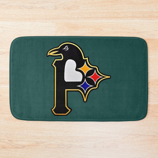 Item preview, THE PITTSBURGH ALL TEAMS designed and sold by NCWoodArt.