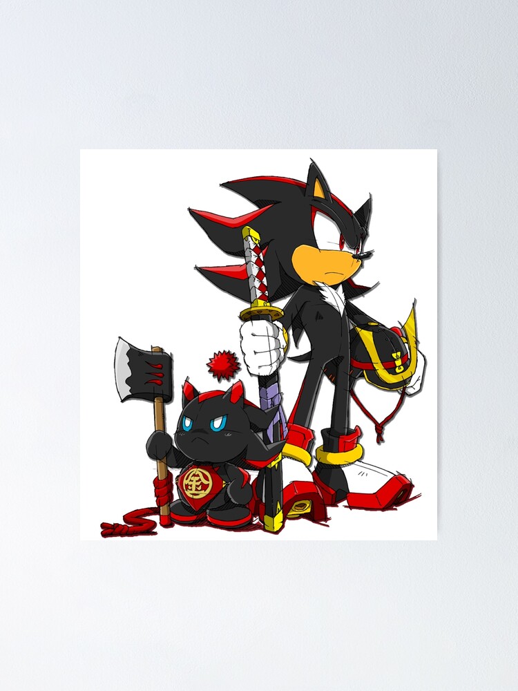 Shadow vs Neo Metal Sonic (Sprite Animation)