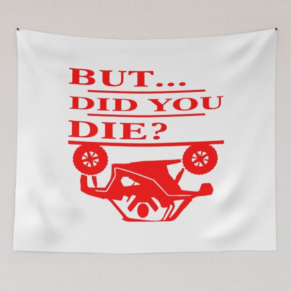 Item preview, But Did You Die USAPatriotGraphics © designed and sold by KilahaLottus.