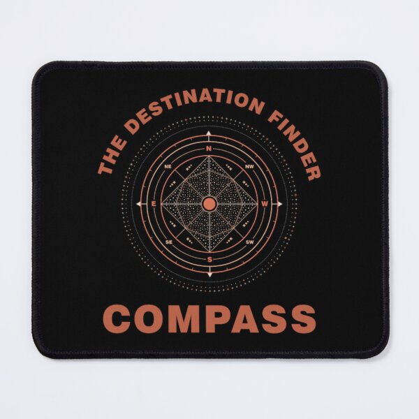 Item preview, Compass  The Destination Finder designed and sold by KilahaLottus.