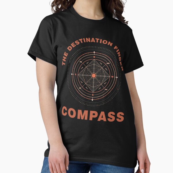 Item preview, Compass  The Destination Finder designed and sold by KilahaLottus.