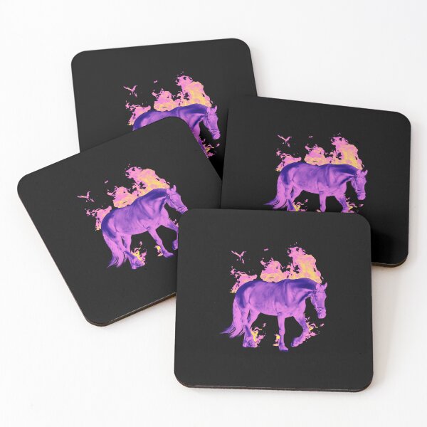 Item preview, horse flames designed and sold by DerSenat.