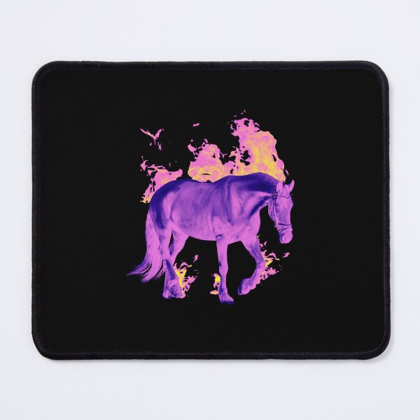 Item preview, horse flames designed and sold by DerSenat.