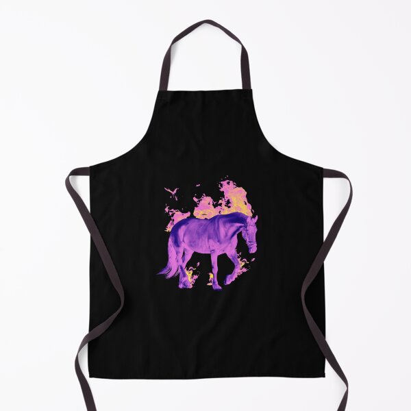 Item preview, horse flames designed and sold by DerSenat.
