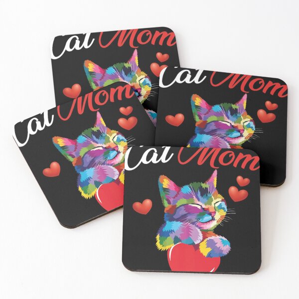 Item preview, Loving cat mom designed and sold by Williamhurley.