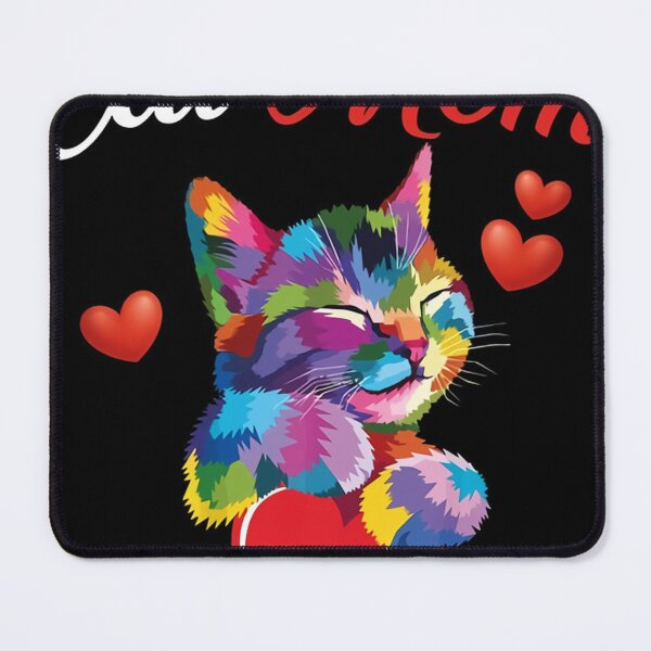 Item preview, Loving cat mom designed and sold by Williamhurley.