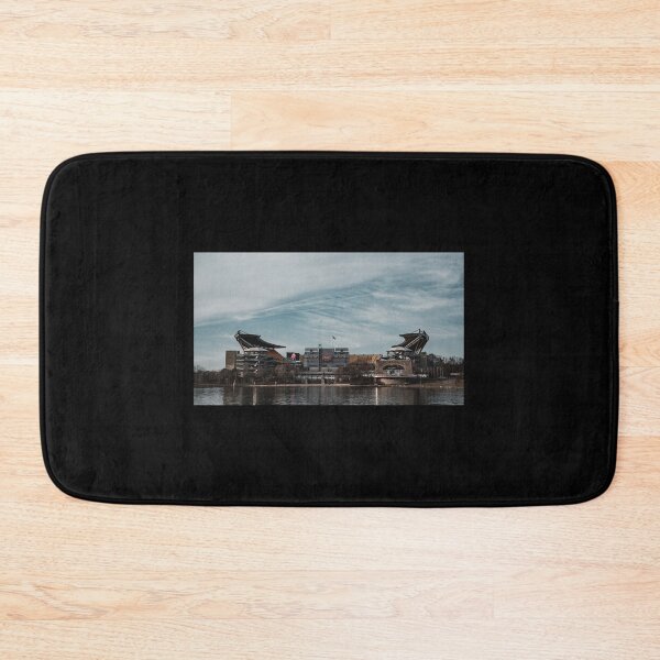 Item preview, Heinz Field Canvas Print designed and sold by NCWoodArt.